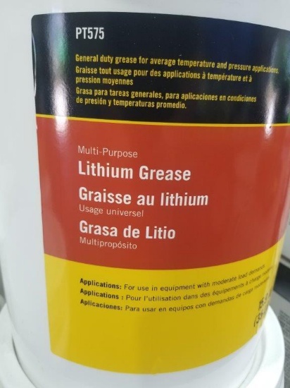 JD Multi-Purpose Lithium Grease