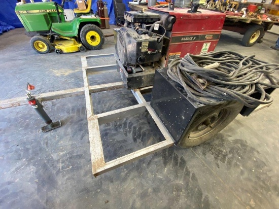 Lincoln Ranger 9 Portable Welder / Generator