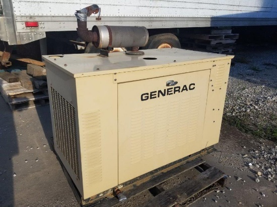Generac EPS15TS 15 kw Generator