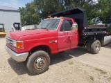 1989 Ford F350 4X4 Dually Pickup