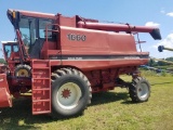 1989 Case IH 1660 Axial-Flow Combine