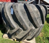 Michelin Mega X Bib 1000/50R25 tire