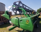 JD 630 F Platform