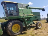 JD 7720 Combine