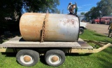 500-gal. Portable Fuel Tank