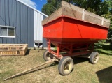 Farm King Gravity Wagon