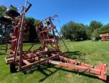 Krause 4100 Field Cultivator, 29'