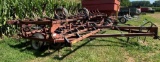 Hiniker 28' Flat Fold Field Cultivator