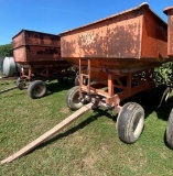 Bradford 225 bu. Gravity Wagon