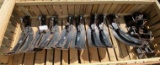Set of 8 NDY Stalk Stompers