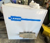LB White Heater