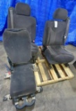 Seats from 2002 GMC 2500 Pickup