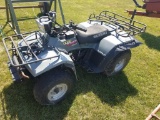 Suzuki 250 Quad Runner ATV