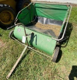 JD 38T Lawn Sweep