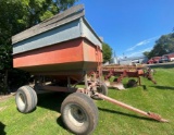 Kory 250 bu. Side Dump Gravity Wagon