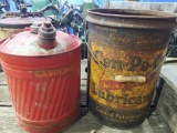 Cen-pe-co Bucket & Gas Can