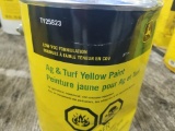 2-gal. JD A&T Yellow Paint