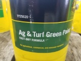 2-gal. JD A&T Green Paint