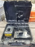 DeWalt Case & Batt. Charger