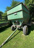 Kilbros 250 bu. Side Dump Gravity Wagon