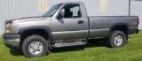 2006 Chevy 2500HD 4X4 Pickup