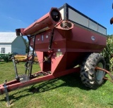 J&M 500 Grain Cart