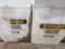 2 - JD NOS 6v Batteries