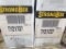 1 pr. JD NOS 6v Batteries