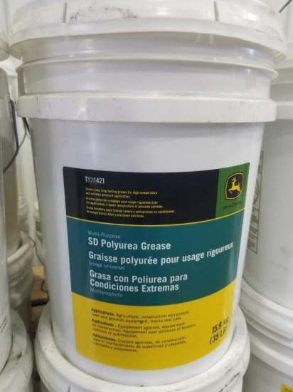 JD SD polyurea grease