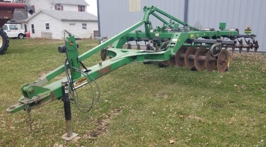 JD 512 5 sh. disc ripper