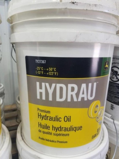 JD hydrau premium hyd. oil