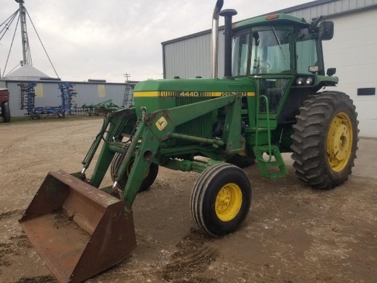 1978 JD 4440 Tractor