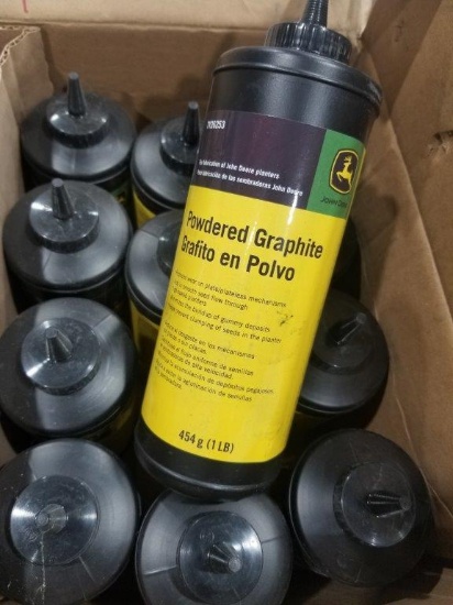 JD powdered graphite