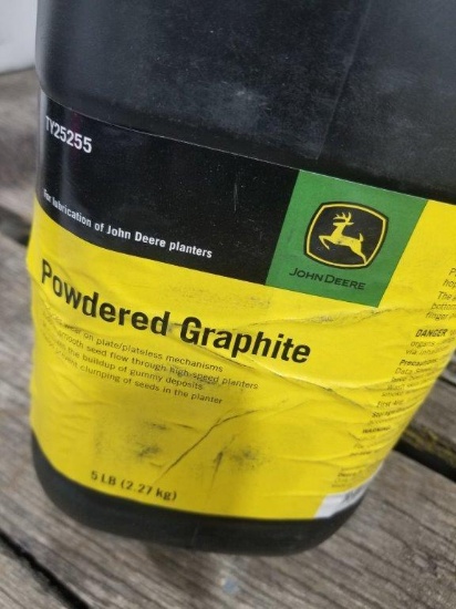 JD powdered graphite
