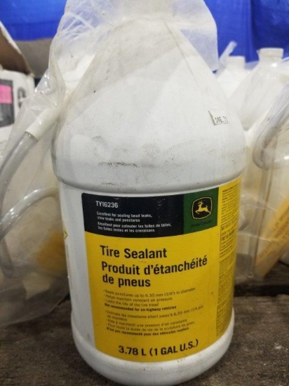 JD 1-gal. tire sealant