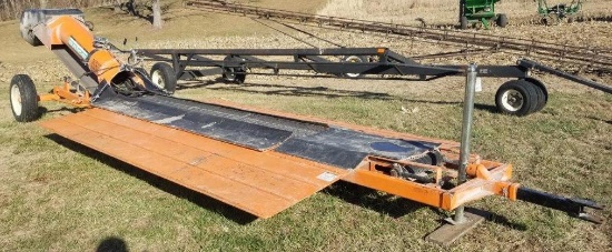 Batco PC2500 drive over pit