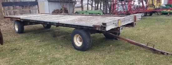 24'X8.5' HD Hayrack