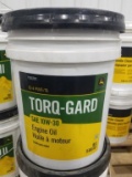 JD Torq-Gard 10W-30 engine oil