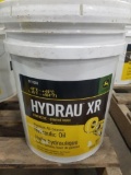 JD hydrau XR synthetic hyd. oil