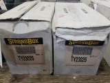 1 pr. JD NOS 6v Batteries