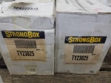 1 pr. JD NOS 6v Batteries