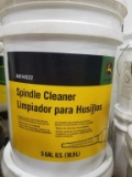 JD cotton picker spindle cleaner