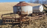 2-ton Pax creep feeder