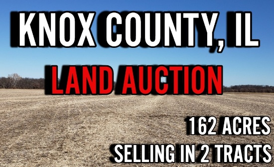 Knox County, IL Land Auction - Salem Partners, LLC
