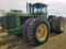 1982 JD 8850 4WD Tractor
