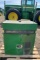 Aux. fuel tank off of JD 40 series