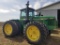 1982 JD 8650 4WD Tractor