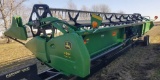 2004 JD 635F Platform