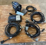 Trimble EZ-Steer wheel motor & terrain compensation module