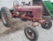 Farmall H WF Tractor